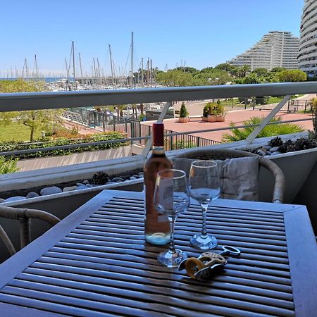Ducal, Marina Baie Des Anges Lägenhet Villeneuve-Loubet Exteriör bild