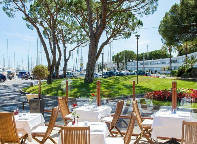 Ducal, Marina Baie Des Anges Lägenhet Villeneuve-Loubet Exteriör bild