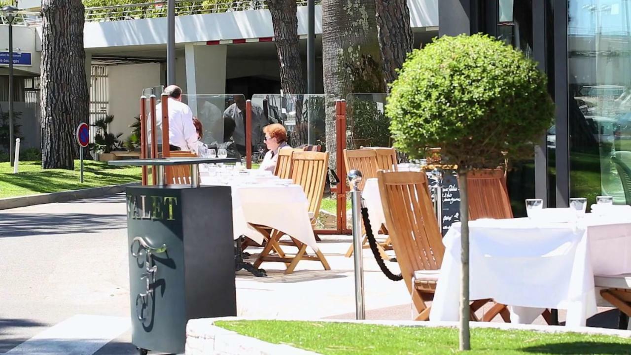 Ducal, Marina Baie Des Anges Lägenhet Villeneuve-Loubet Exteriör bild