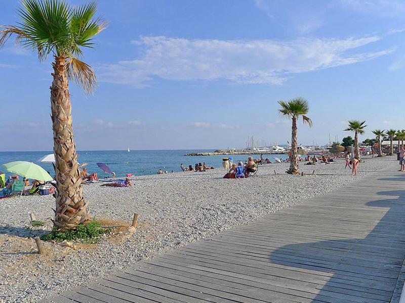 Ducal, Marina Baie Des Anges Lägenhet Villeneuve-Loubet Exteriör bild