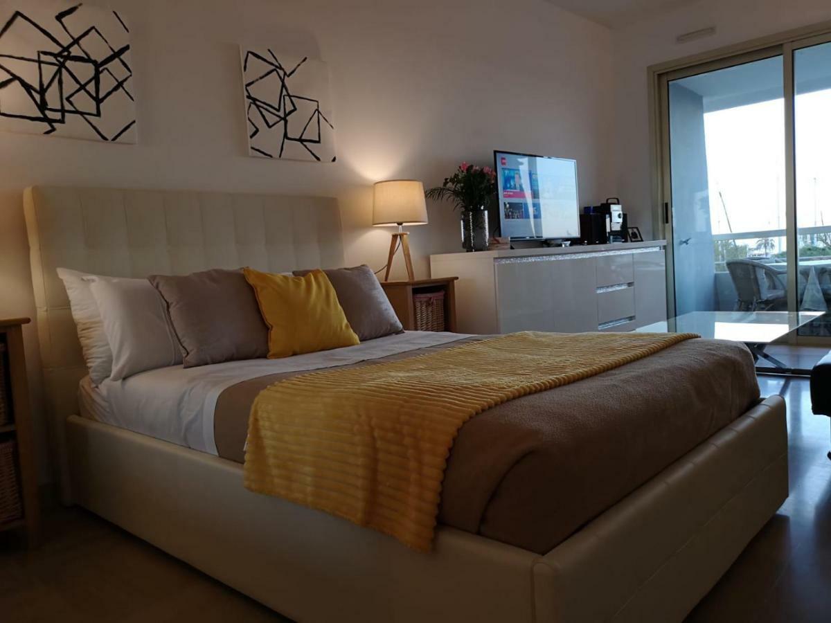 Ducal, Marina Baie Des Anges Lägenhet Villeneuve-Loubet Exteriör bild