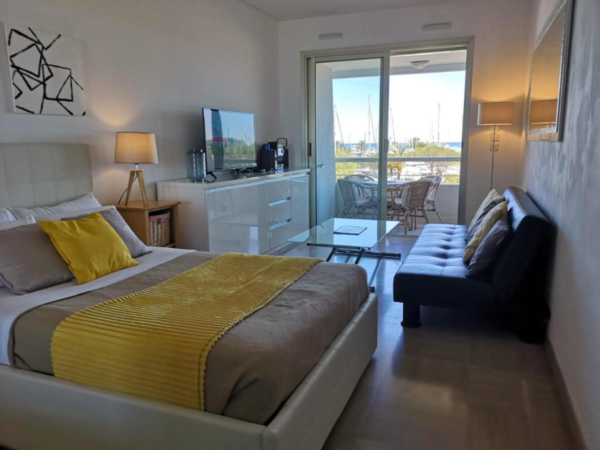 Ducal, Marina Baie Des Anges Lägenhet Villeneuve-Loubet Exteriör bild