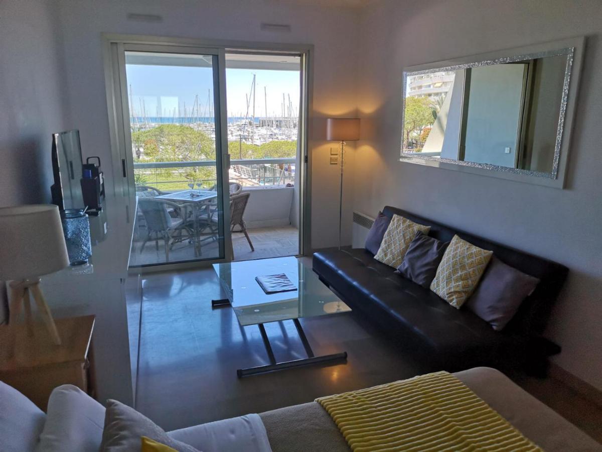 Ducal, Marina Baie Des Anges Lägenhet Villeneuve-Loubet Exteriör bild