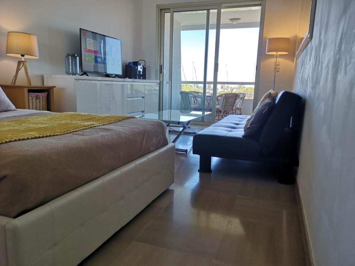 Ducal, Marina Baie Des Anges Lägenhet Villeneuve-Loubet Exteriör bild