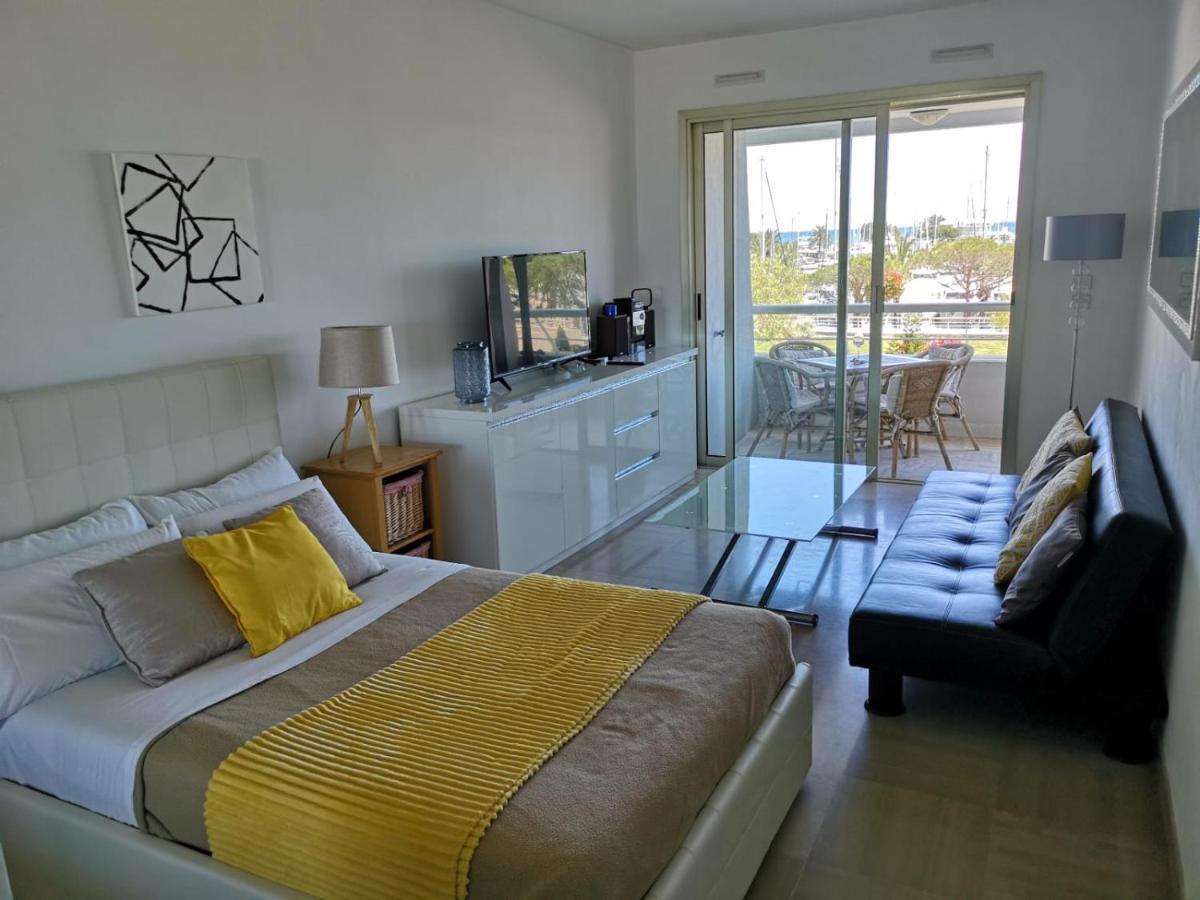 Ducal, Marina Baie Des Anges Lägenhet Villeneuve-Loubet Exteriör bild