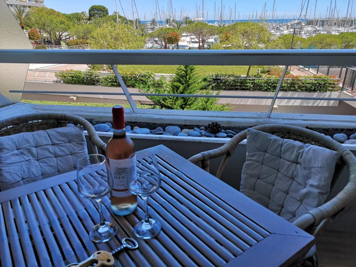 Ducal, Marina Baie Des Anges Lägenhet Villeneuve-Loubet Exteriör bild